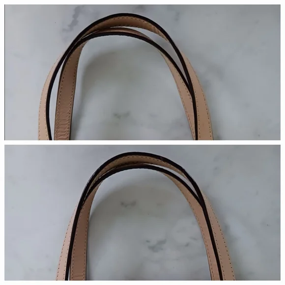 Kate Spade Gold Capri Espadrille Maise Mixedmedia Satchel - Picture 6 of 16